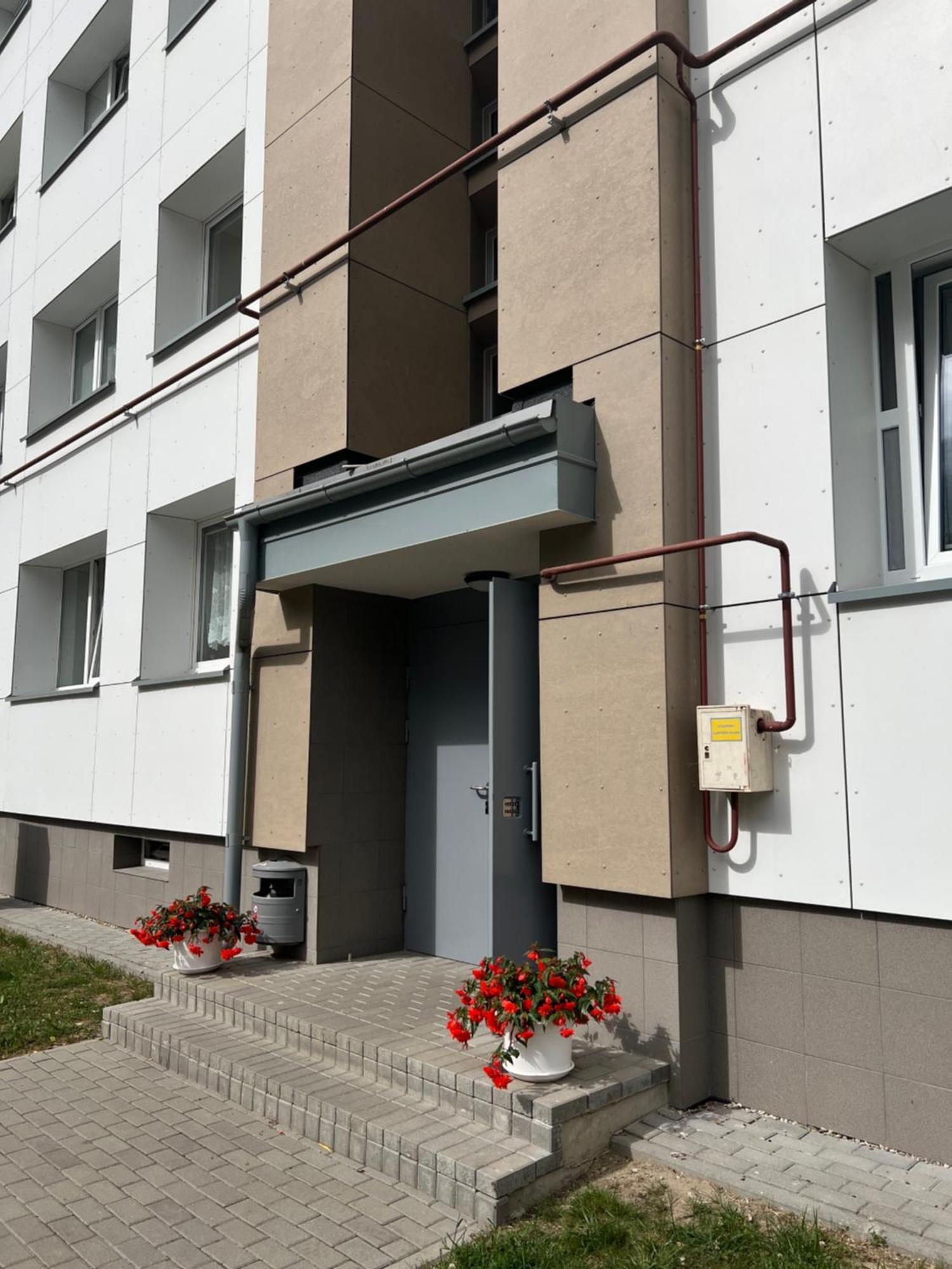 Apartamento Elsertos Namai Telšiai Exterior foto